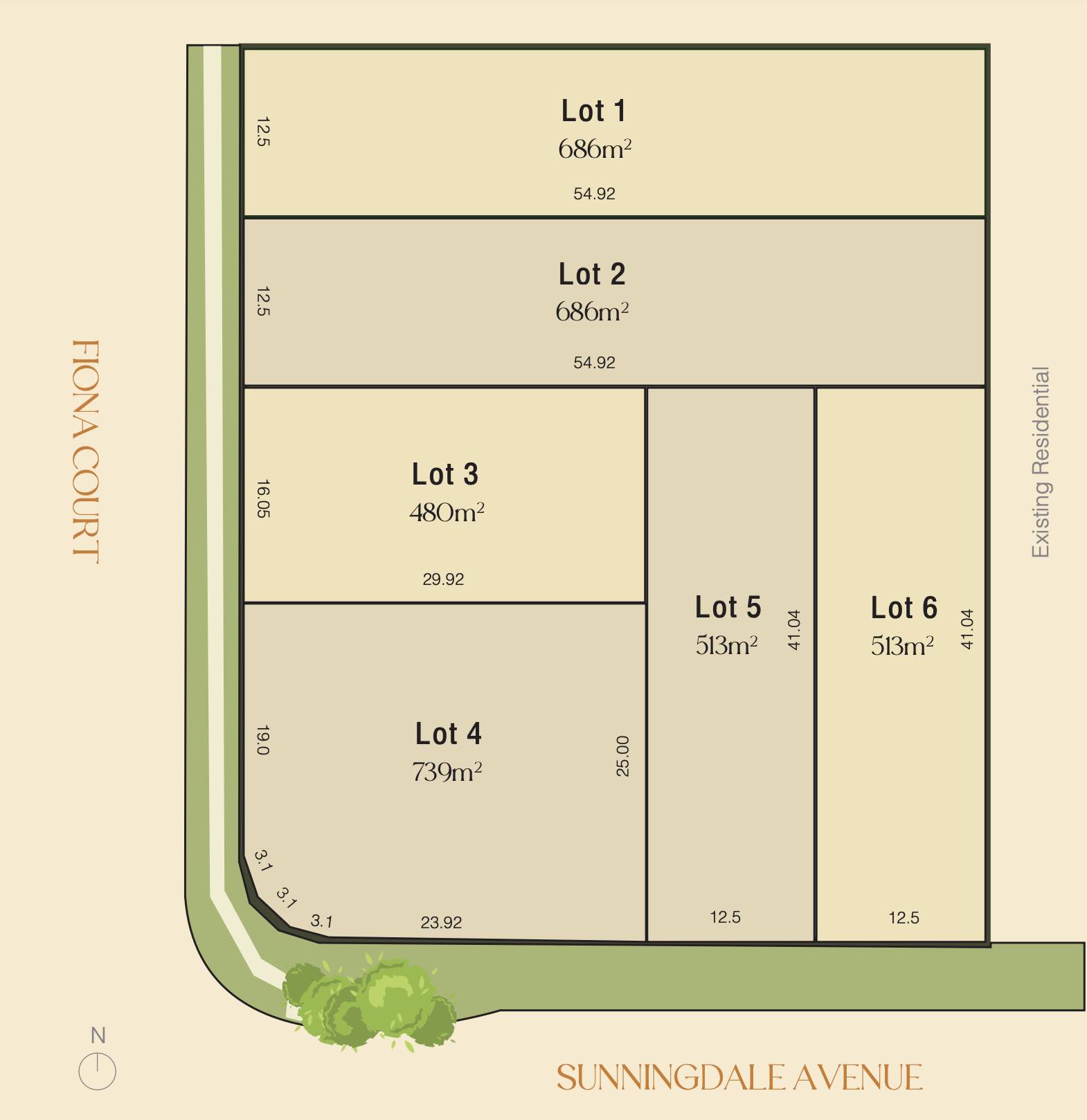 [Land for Sale] Sunningdale Estate, Rochedale South OpenLot